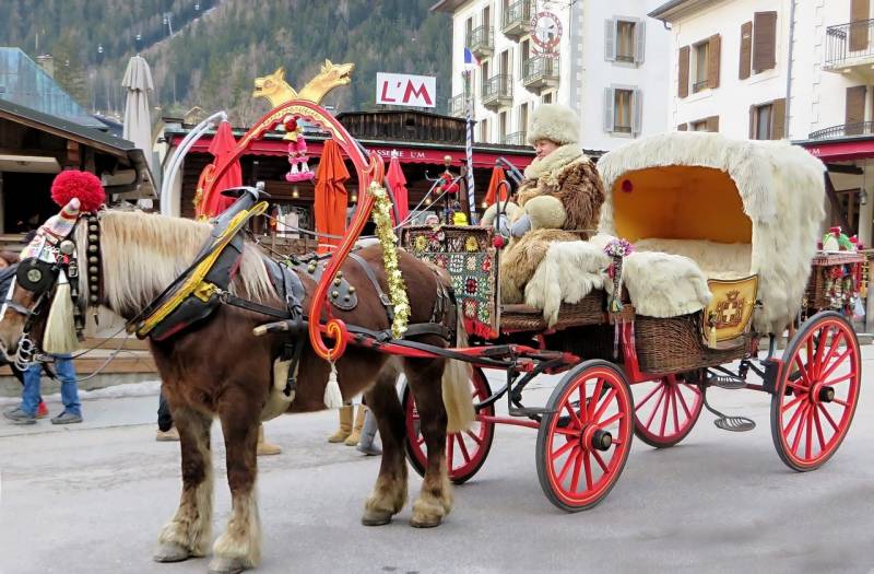 Voiture avec chauffeur VTC Chamonix